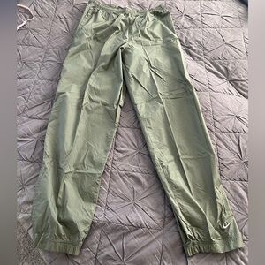 Nike Windbreaker Pants XXL Green